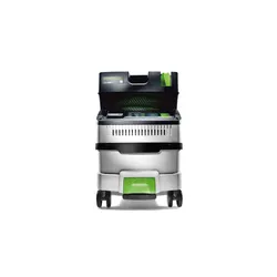 Odkurzacz mobilny CLEANTEC CTM MIDI I CT-F Edition Festool 578038