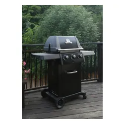 Grill gazowy BROIL KING Royal 320 Shadow 8.8 kW 55 x 36.5 cm