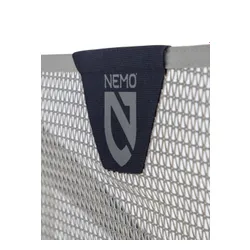Krzesło turystyczne Nemo Moonlite Reclining Camp Chair - pelican grey