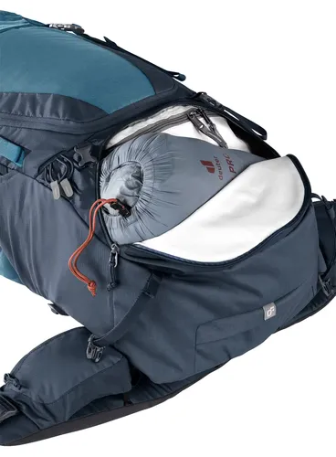 Plecak trekkingowy Deuter Futura Air Trek 60 + 10 - atlantic/ink