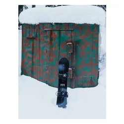 Deska snowboardowa Ride Magic Stick 2026 - Długość (cm) - 154