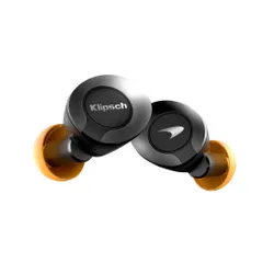 Беспроводные наушники Klipsch T5 II True Wireless ANC McLaren Edition внутриканальные Bluetooth 5.0