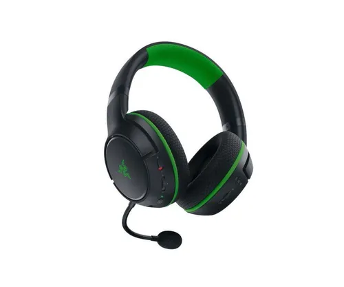 Беспроводные наушники с микрофоном Razer Kaira Hyperspeed Xbox-черный