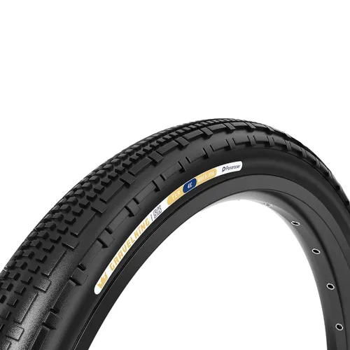 Opona rowerowa Panaracer GravelKing SK 700 x 35C czarny