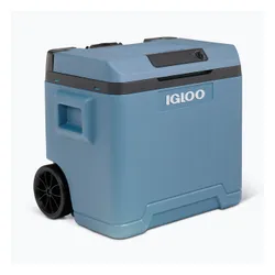 Lodówka turystyczna termoelektryczna Igloo IE42 ACDC 42 l ice blue