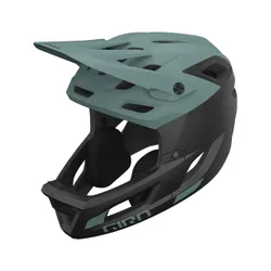 Kask rowerowy Giro FF Coalition Spherical MIPS matte metallic coal/mineral
