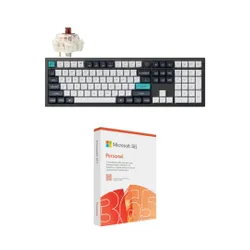 Klawiatura KEYCHRON Q6M-M3 + Program MICROSOFT 365 Personal