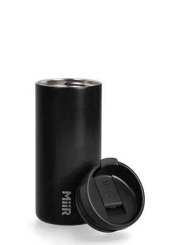 Kubek termiczny MiiR Flip Traveler 12 oz (355 ml) - black