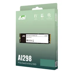 Dysk AGI AI298 512GB SSD