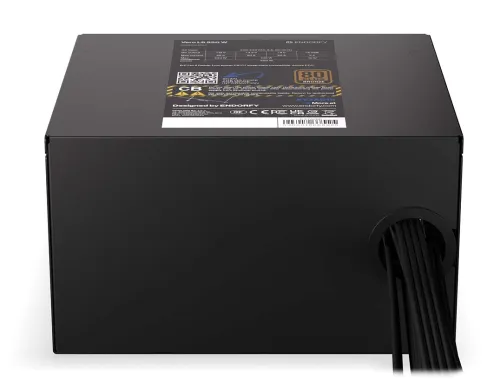 Zasilacz Endorfy Vero L6 550W 80+ Bronze Czarny