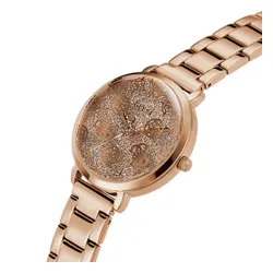 Часы Guess GW0670L4 розовое золото