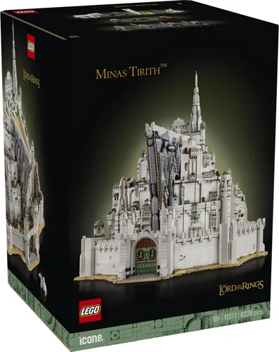 LEGO 11377 Icons Władca Pierścieni: Minas Tirith™
