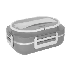 Termos na jedzenie NOVEEN LB640 Szary 1000 ml