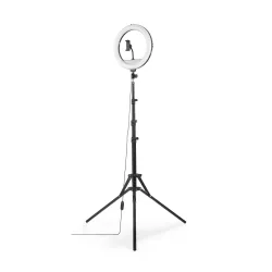Lampa pierścieniowa Hama SpotLight Steady 120 III