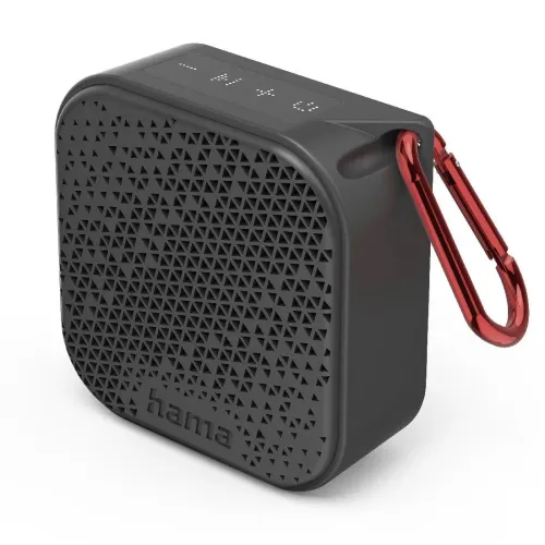 Głośnik Bluetooth Hama Pocket 3.0 3,5W Czarny