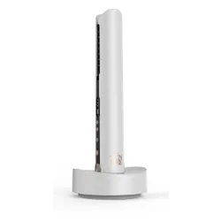 Prostownica SKINVIBE Luna Miniwireless SV-003WH Biały 210 stopni