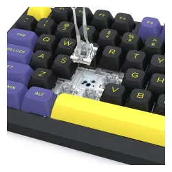 Klawiatura mechaniczna Redragon Glintstone K725LBY-RGB-PRO