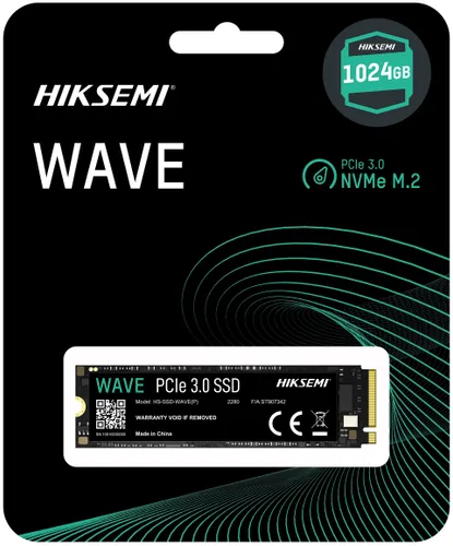 Dysk HIKSEMI Wave(P) 1TB SSD