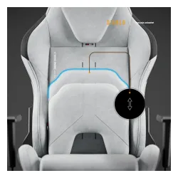 Fotel DIABLO CHAIRS X-One 2.0 Prime Szary