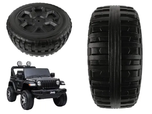 Koło Do Auta Na Akumulator Jeep Wrangler Jwr-555