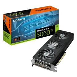Karta graficzna GIGABYTE GeForce RTX 5060 Ti Eagle Max OC 16GB DLSS 4