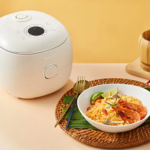 Multicooker TEFAL Pop RK535AE0 Biały