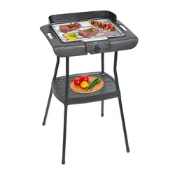 Grill elektryczny CLATRONIC BQS 3508