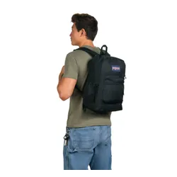 Plecak miejski JanSport Cross Town Plus - black