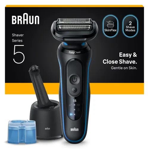 Golarka Braun Seria 5 52-B7000cc
