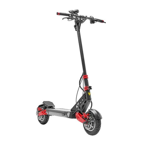 Hulajnoga elektryczna Motus PRO 10 Sport 2021 black/red
