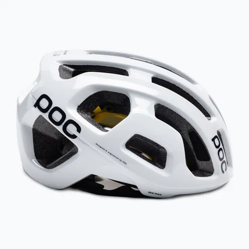 Kask rowerowy POC Octal MIPS hydrogen white
