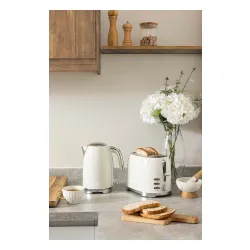 Toster Haden Brighton HAD211811 Rozmrażanie 800W