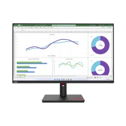 Monitor Lenovo ThinkVision T32h-30 (63D3GAT1EU) 31,5" 2K IPS 60Hz 4ms