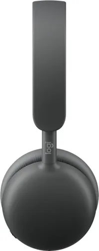 Słuchawki LOGITECH Zone Wireless 2 ES Bezprzewodowe, Nauszne, ANC Grafitowy