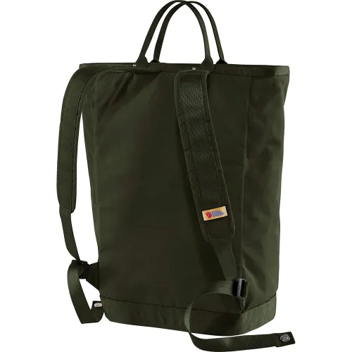 Рюкзак Fjallraven Vardag Totepack-deep forest