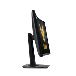 Monitor ASUS TUF Gaming VG24VQER 24" Full HD VA 180Hz 1ms MPRT Zakrzywiony Gamingowy