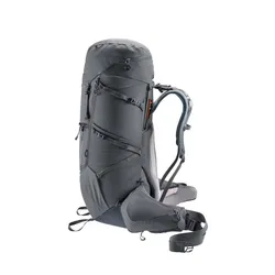 Plecak trekkingowy damski Deuter Aircontact 65 + 10 SL - graphite/black