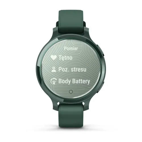 Smartwatch Garmin Lily 2 Active 38mm Zielony