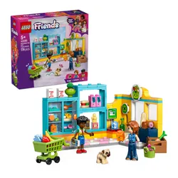 LEGO 42680 Friends Sklep spożywczy w mieście Heartlake
