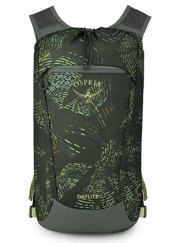 Спортивный рюкзак Osprey Daylite Cinch-rattan print / rocky brook