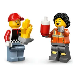 LEGO 60488 City Food truck z frytkami