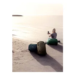 Plecak turystyczny Thule Landmark 40 l - hazy green