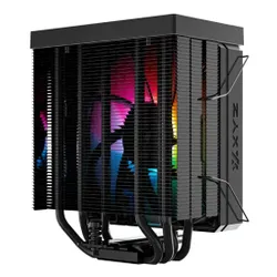 Chłodzenie CPU XYZ Thermax 4 Pulsar A-RGB Czarny