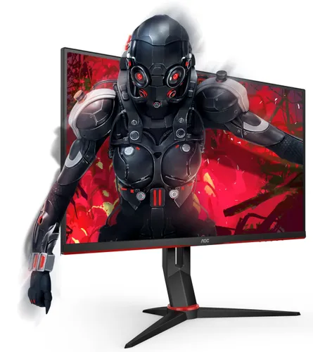 AOC 27G2U/BK [1ms, 144Hz, FreeSync] [oferta Outlet]