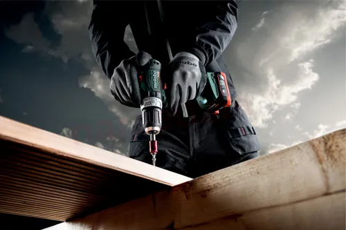 Metabo PowerMaxx SB 12 BL 2x4 döner çekiç. 0Ah