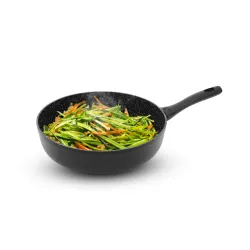 GERLACH Granitex 28 cm - patelnia ceramiczna