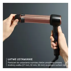 Lokówka Rowenta CF4620 86W