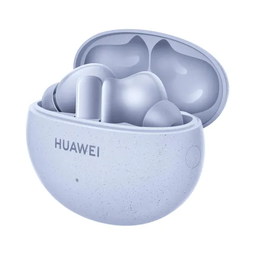 Słuchawki bezprzewodowe Huawei FreeBuds 5i ANC z etui ładującym Dokanałowe Bluetooth 5.2 Niebieski