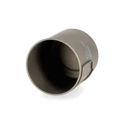 Tytanowy kubek Lifeventure Titanium Mug