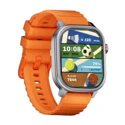 Smartwatch Kospet PULSE Srebrny